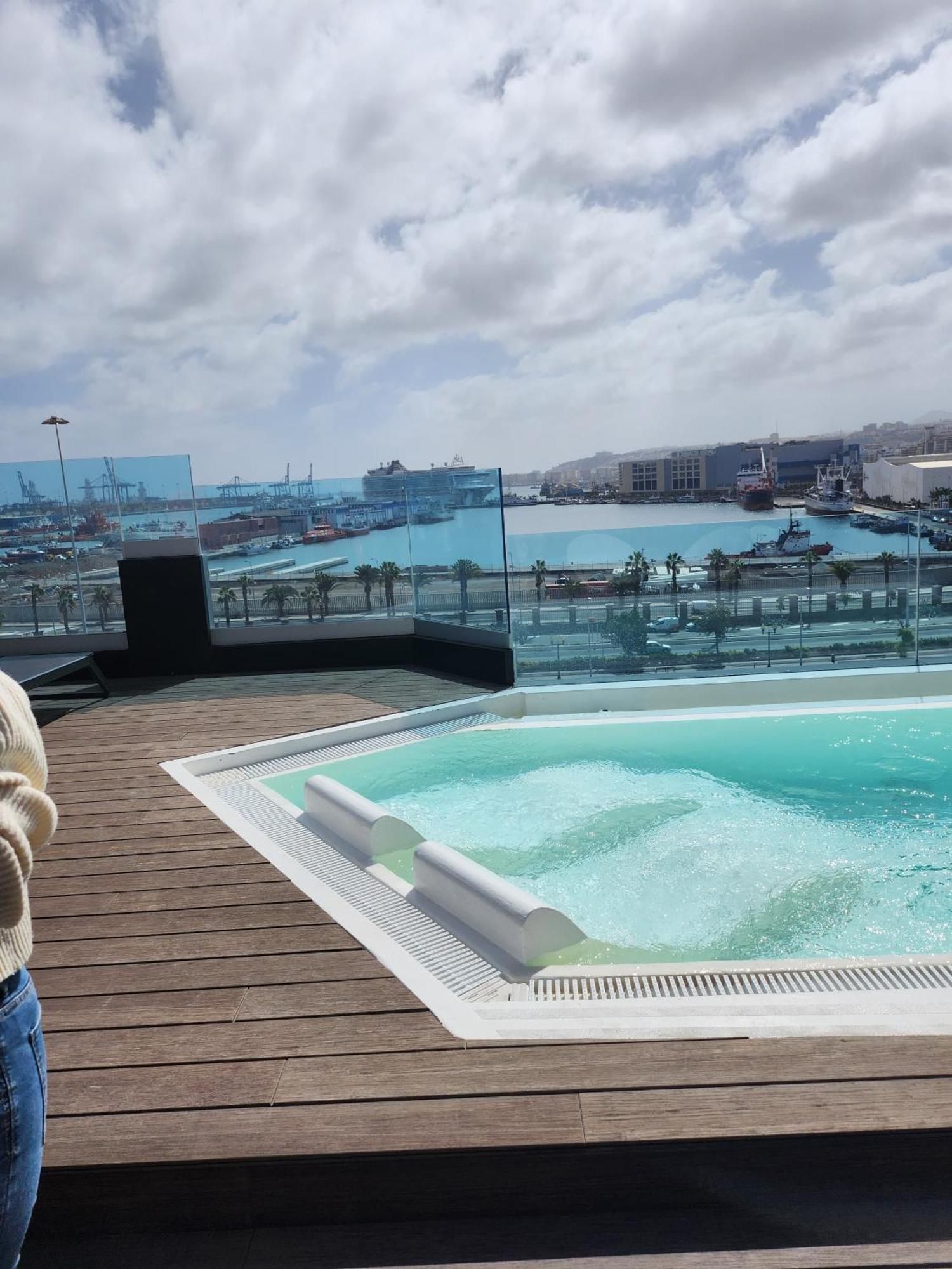 Hotel Puerto De La Luz By Pierre & Vacances Las Palmas de Gran Canaria Dış mekan fotoğraf