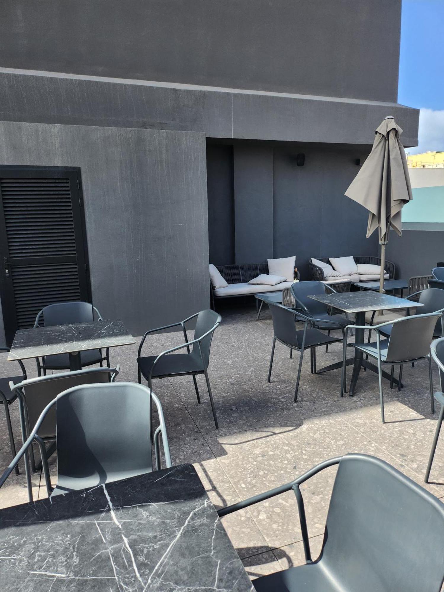 Hotel Puerto De La Luz By Pierre & Vacances Las Palmas de Gran Canaria Dış mekan fotoğraf