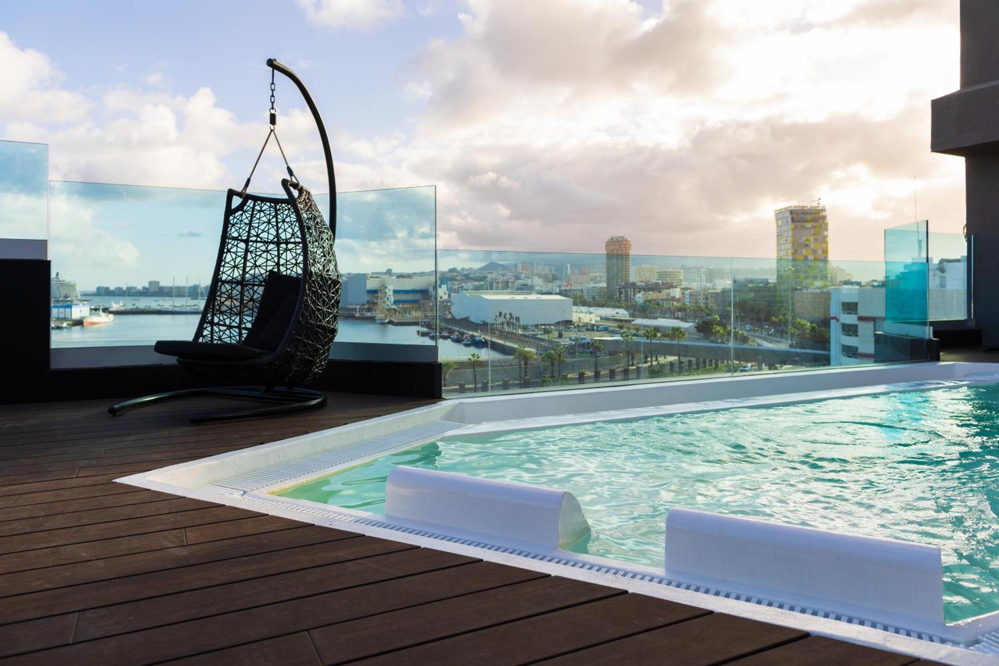 Hotel Puerto De La Luz By Pierre & Vacances Las Palmas de Gran Canaria Dış mekan fotoğraf