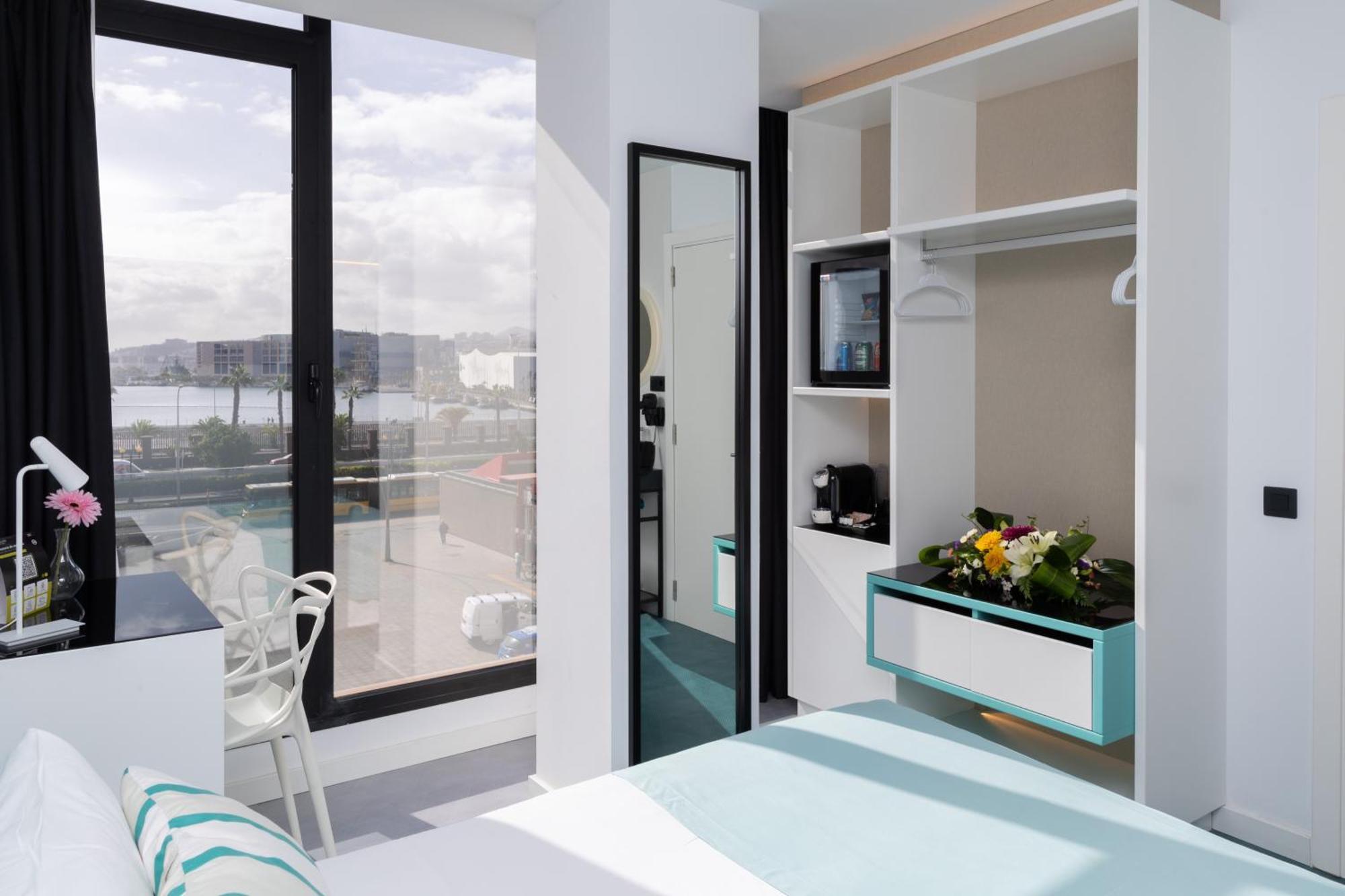 Hotel Puerto De La Luz By Pierre & Vacances Las Palmas de Gran Canaria Dış mekan fotoğraf