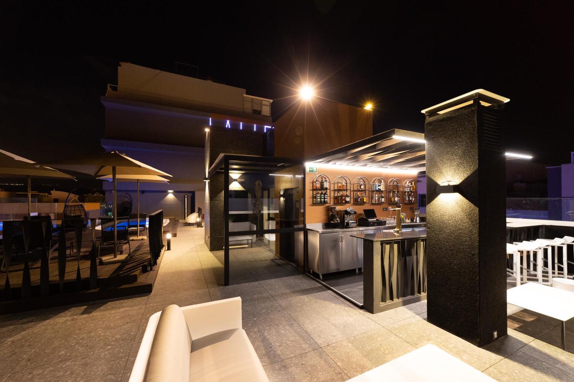 Hotel Puerto De La Luz By Pierre & Vacances Las Palmas de Gran Canaria Dış mekan fotoğraf