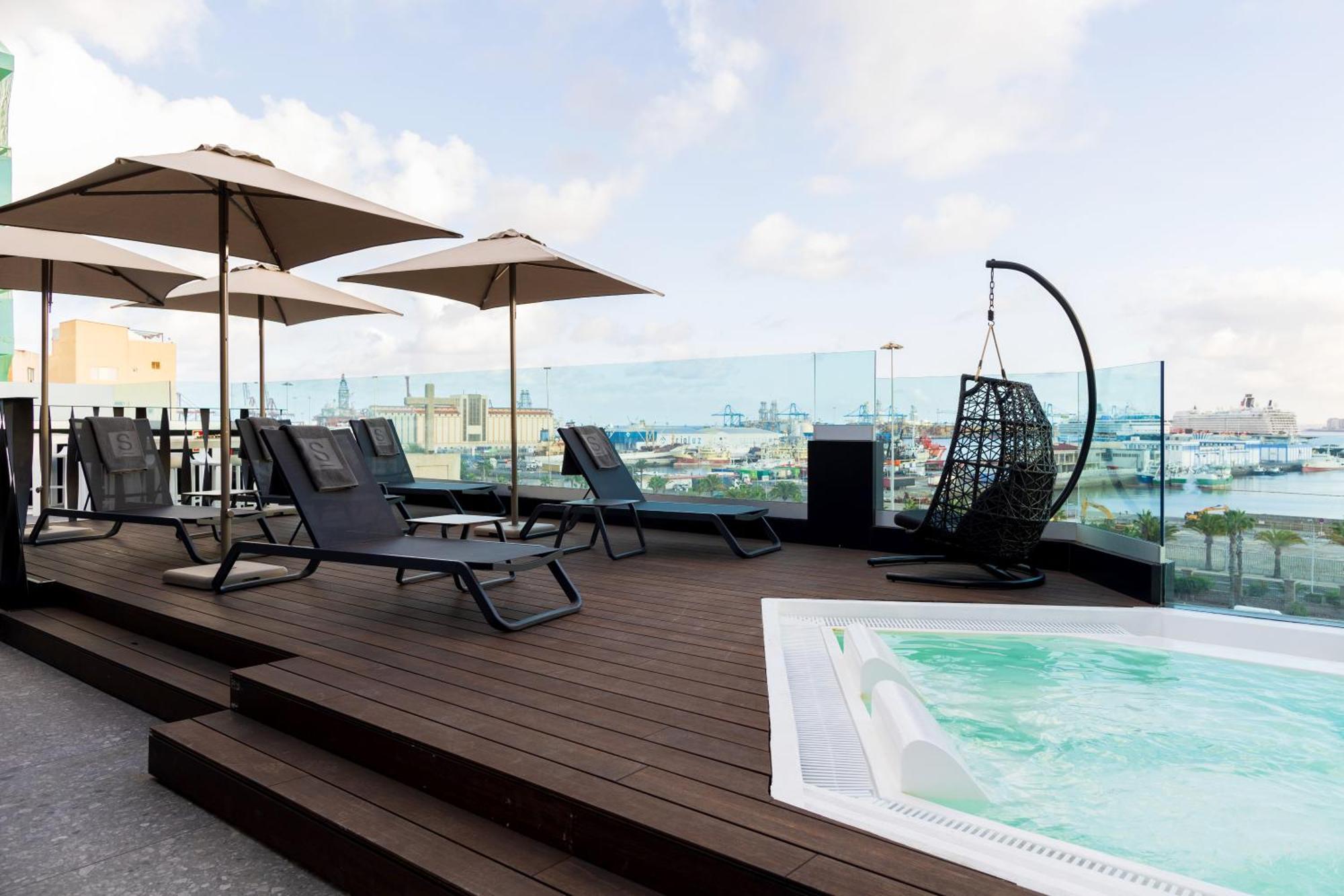 Hotel Puerto De La Luz By Pierre & Vacances Las Palmas de Gran Canaria Dış mekan fotoğraf