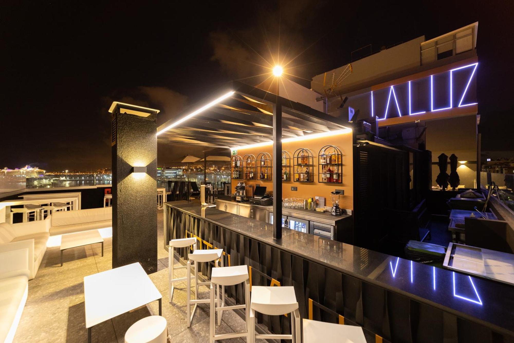 Hotel Puerto De La Luz By Pierre & Vacances Las Palmas de Gran Canaria Dış mekan fotoğraf
